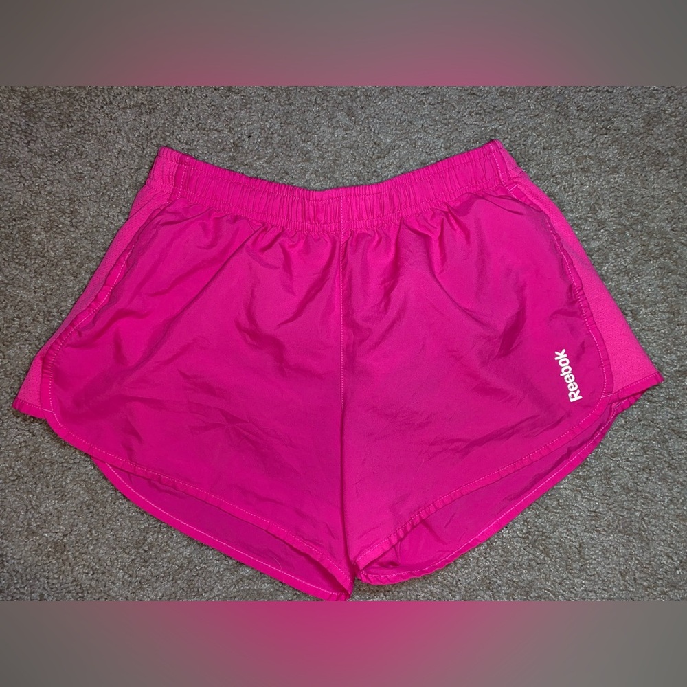 Women’s Reebok Athletic Shorts